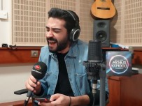 AKADEMI TÜRKIYE - Pop-Rockcu Bahadır Sağlam Açıklaması 'Müzik Piyasasının Yüzde 75'İ Çöp'