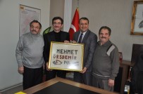 MEHMET TANıR - PTT Kargo Afyon Keçesini Ucuza Taşıyacak