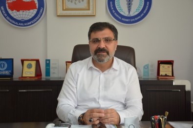 Sağlık Sen'den 'Geleceğe Umut Ol' Projesi