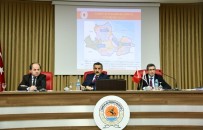OSMAN KAYMAK - Samsun'daki Bin 52 Projenin Toplam Tutarı 7 Milyar Lira