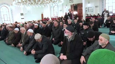 Şehit Emniyet Müdürü Verdi İçin Mevlit Okutuldu