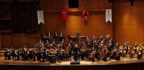 MURAT SALIM TOKAÇ - 'Senfoni İle Saz Eserleri' İstanbul'da Sanatseverlerle Buluşacak