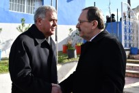 JANDARMA GENEL KOMUTANI - Servet Yörük Paşa, Ablasını Kaybetti