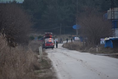 Soğuk Hava Deposunda Patlama Açıklaması 1 Ölü