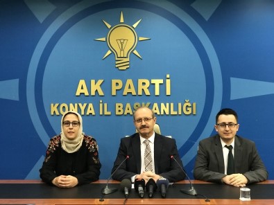 Sorgun Açıklaması 'Türkiye Seçimleri Tüm Dünyadaki En Güvenilir Seçimlerdendir'