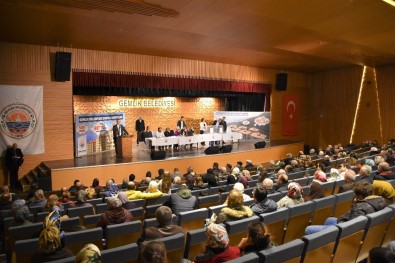 Sosyal Konutların Kuraları Çekildi