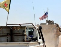 KONTROL NOKTASI - Suriye'de ABD-YPG/PKK unsurlarına saldırı