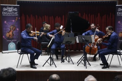 Tekirdağ'da 'Oda Müziği Festivali'