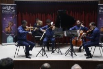 İDİL BİRET - Tekirdağ'da 'Oda Müziği Festivali'