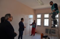 SU TESİSATI - Trabzon'da Denetimli Serbestlikten Yararlanan 149 Hükümlü Çalışıyor
