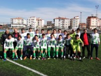 ZAFER GÜLER - U17 Futbol Ligi'nde Malatya Yeşilyurt Belediyespor Şampiyon