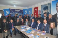 YENİ KÖPRÜ - Ünal, 'Gümeli Belediyesi'ni Kasasında Parayla, Depolarında Malzemeyle Teslim Ettim'