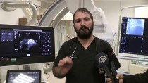 MEHMET PARLAK - Van'da İlk Kez Bir Hastaya 'Apendiks Kapatma Yöntemi' Uygulandı