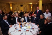 YENİMAHALLE BELEDİYESİ - Yaşar, Kaz Şenliğine Katıldı