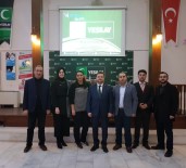 Yeşilay Şube Başkanı Yamalı Güven Tazeledi