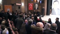 AK Parti'nin Iğdır Belediye Başkan Adayları Tanıtıldı Haberi