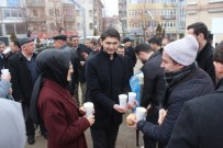 Akyurt'ta 'Çorba Çeşmesi'