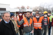 BAŞ DÖNMESİ - Ankara'da Korkutan Gaz Paniği