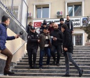 ARBEDE - Bankadan Çıkan Vatandaşları Hedef Alan Gasp Çetesi Çökertildi