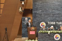 MECLİS BAŞKANLARI - Başkan Gülsoy, Türkiye Ekonomi Şurası'nda İç Anadolu Bölgesi'ni Temsil Etti