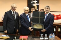 TURGAY ŞIRIN - Başkan Şirin'den Adaylığıyla İlgili Açıklama