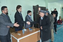 AŞIRET - Beytüşşebap Kaymakamı Pendik'e Ziyaretçi Akını