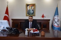RAMAZAN ÇELIK - Bilecik İl Milli Eğitim Müdürü Göreve Başladı