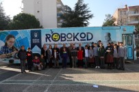 İBRAHİM KARAMAN - Bu Otobüsün Rotası Bilim