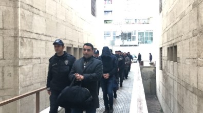 Bursa'da FETÖ'cü Askerlere Operasyon Açıklaması 22 Gözaltı