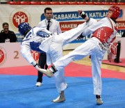 YARıNDAN SONRA - Büyükler Türkiye Taekwondo Şampiyonası, Konya'da Başladı