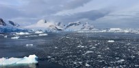 GRÖNLAND - Buzullar tahminlerden hızlı eriyor