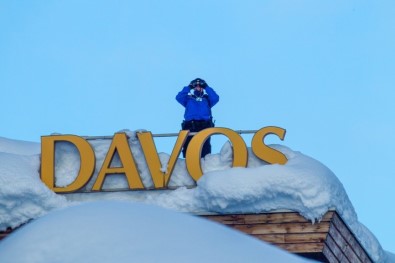 Davos'u 5 Bin Asker Koruyacak