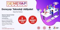 SİBER GÜVENLİK - Deneyap Teknoloji Atölyesi Eskişehir'de De Açılacak