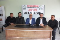 Diyarbakır'dan Yemen'e 261 Bin 665 TL Yardım