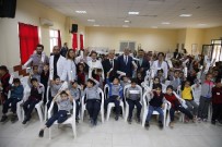 DİŞ SAĞLIĞI - Döşemealtı'nda Miniklerin Diş Karneleri Teslim Edildi