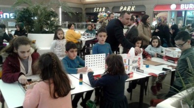 Erzincan'da Zeka Oyunları Turnuvası Düzenlendi