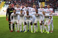 ADANA DEMIRSPOR - Gazişehir Gaziantep Düşüşte