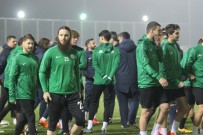 ÜMİT ÖZAT - Giresunspor'da Osmanlıspor Hazırlıkları Sürüyor