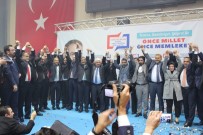 MEHMET KARATAŞ - Hatay'da Cumhur İttifakı Adayları Açıklandı