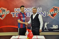 KEÇİÖRENGÜCÜ - Hekimoğlu Trabzon FK, Hakkı Yıldız'ı Sezon Sonuna Kadar Kiraladı