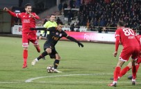 SELÇUK İNAN - İlk Yarıda Tek Gol Vardı