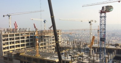 İnşaat Maliyet Endeksi Geriledi