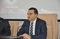 TÜRKER ÖKSÜZ - Kars'ta 2019 Yılının İlk Koordinasyon Kurulu Toplantısı Yapıldı