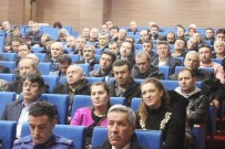 YÜKSEL KARA - Kaymakam Yüksek Kara Açıklaması Uyuşturucuyla Mücadelede Herkese Görev Düşüyor