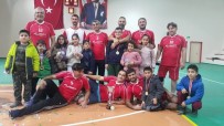 BAĞıLLı - Kaymakamlığın Voleybol Turnuvasını Köy Takımları Kazandı