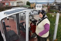'Kezban Teyze' Köyüne Güneş Enerji Santrali Kurdu Haberi