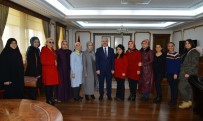 CEMALETTIN YıLMAZ - Kırşehir'de Kadın Muhtar Sayısında Arttı