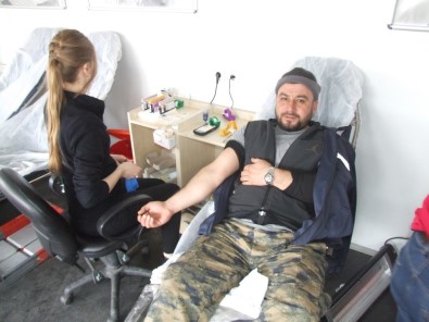 Kızılay Yerköy'de Kan Bağışı Kampanyası Başlattı