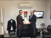 UĞUR İBRAHIM ALTAY - Konya Büyükşehir Belediye Başkanı'ndan Basın İlan Kurumu'na Ziyaret
