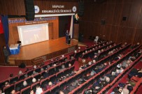 İMAM HATİP LİSESİ - Kur'an Bülbülü Asker Hafız Mehmet Eren OKM'de Anıldı